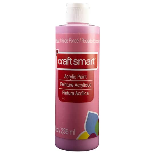 8oz. Acrylic Paint by Craft Smart